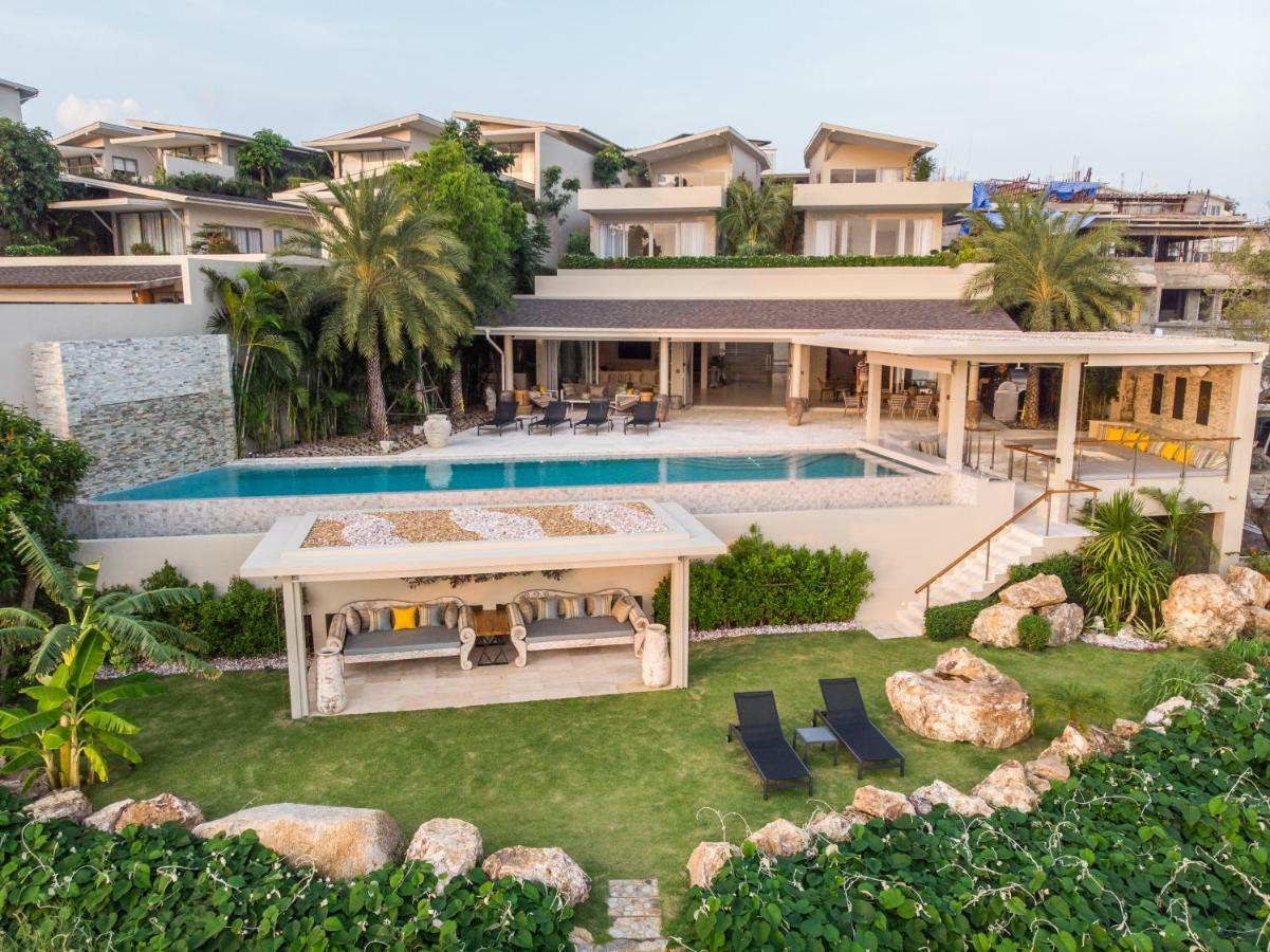 Moonstone - Samui'S Premier Private Villa Bangrak Beach Exterior foto