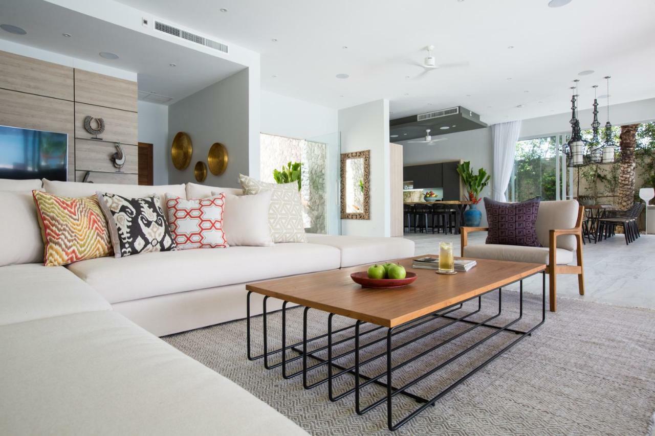 Moonstone - Samui'S Premier Private Villa Bangrak Beach Exterior foto
