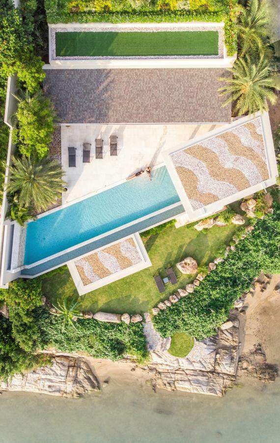 Moonstone - Samui'S Premier Private Villa Bangrak Beach Exterior foto