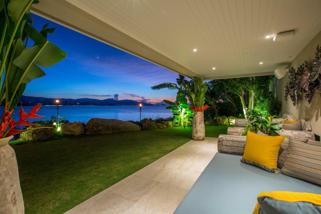 Moonstone - Samui'S Premier Private Villa Bangrak Beach Exterior foto