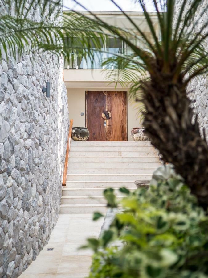 Moonstone - Samui'S Premier Private Villa Bangrak Beach Exterior foto