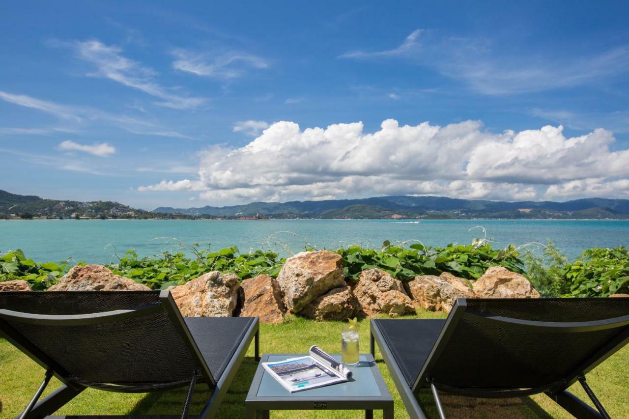 Moonstone - Samui'S Premier Private Villa Bangrak Beach Exterior foto