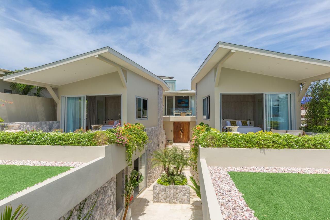 Moonstone - Samui'S Premier Private Villa Bangrak Beach Exterior foto
